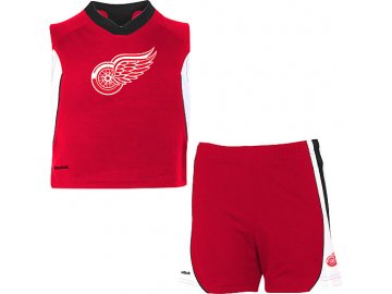 Souprava - Raglan Crew - Detroit Red Wings - dětská