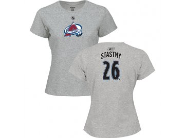 Tričko - #26 - Paul Stastny - Colorado Avalanche - dámské