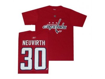 Tričko - #30 - Michal Neuvirth - Washington Capitals
