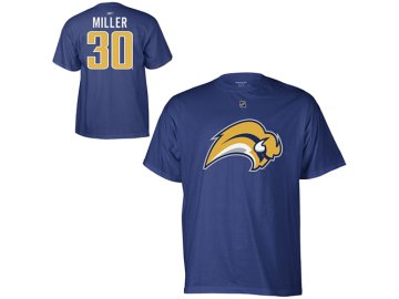 Tričko - #30 - Ryan Miller - Buffalo Sabres - poslední kusy