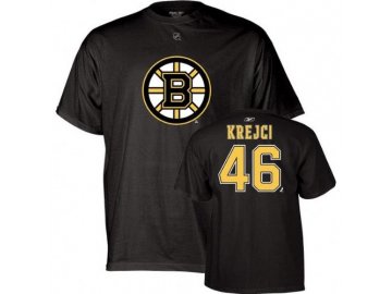 Tričko - #46 - David Krejčí - Boston Bruins
