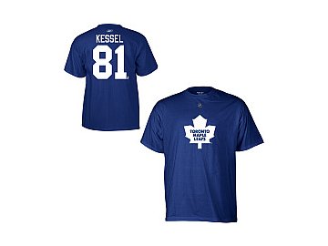Tričko - #81 - Phil Kessel - Toronto Maple Leafs