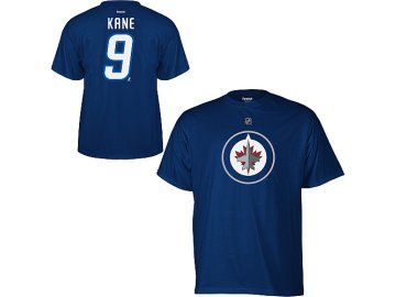 Pánské tričko - #9 - Evander Kane - Winnipeg Jets NHL