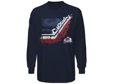 Tričko - In-Stick-Tive - Colorado Avalanche - dlouhý rukáv