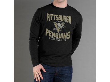 Tričko - Logo Scrum - Pittsburgh Penguins