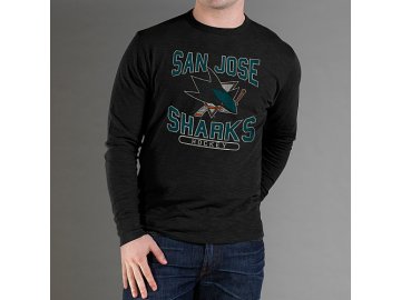 Tričko - Logo Scrum - San Jose Sharks