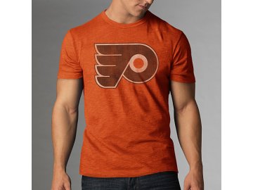 Tričko - Logo Scrum II. - Philadelphia Flyers