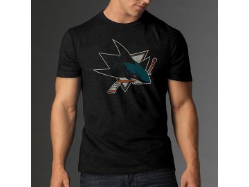 Tričko - Logo Scrum II. - San Jose Sharks