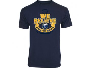 Tričko Buffalo Sabres We Believe 2011 NHL Playoffs