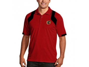 Tričko Calgary Flames Fusion Polo