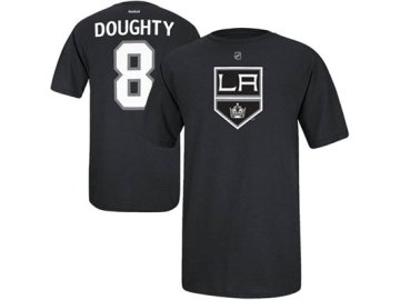 Tričko Drew Doughty #8 Los Angeles Kings Third Logo