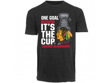 Tričko Chicago Blackhawks Stanley Cup Playoffs 2014