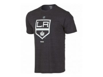 Tričko Los Angeles Kings Triblend Logo