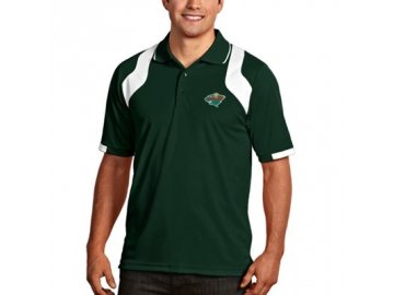 Tričko Minnesota Wild Fusion Polo