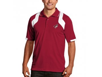 Tričko Arizona Coyotes (Phoenix Coyotes) Fusion Polo