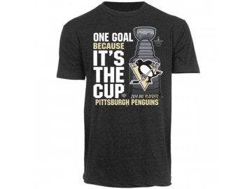 Tričko Pittsburgh Penguins Stanley Cup Playoffs 2014