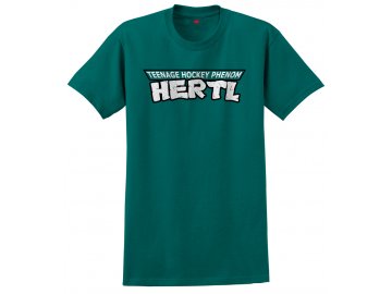 Tričko Tomáš Hertl Teenage Hockey Phenom HERTL San Jose Sharks