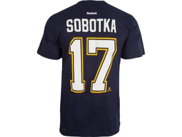 Tričko Vladimír Sobotka #17 St. Louis Blues
