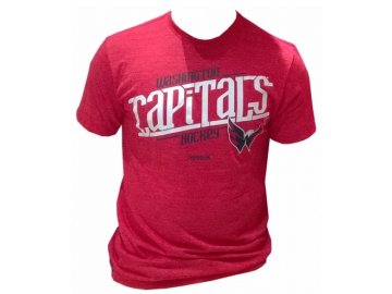 Tričko Washington Capitals Tri Logo