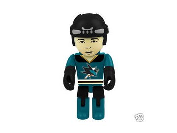 USB flash disk San Jose Sharks 4GB