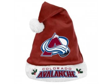 Vánoční čepice Colorado Avalanche