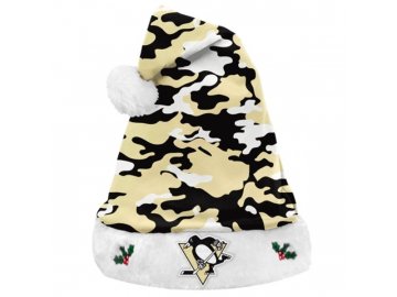 Vánoční čepice Pittsburgh Penguins 4