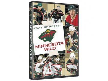 Warner Brothers Minnesota Wild Complete History DVD