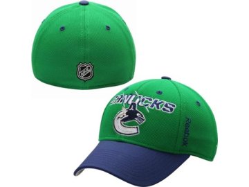 Dětská kšiltovka Vancouver Canucks Second Season Flex