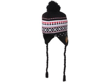 Čepice Chicago Blackhawks Winter Classic 2015 Tassel