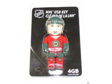 USB flash disk Minnesota Wild 4GB