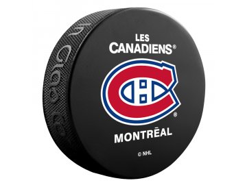 Puk Montreal Canadiens Basic