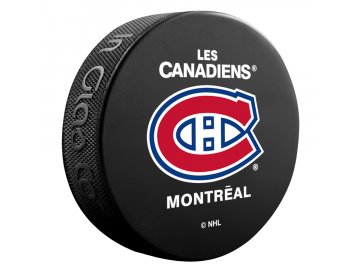 Puk Montreal Canadiens NHL Basic