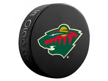 Puk Minnesota Wild Basic