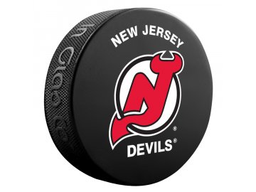 Puk New Jersey Devils NHL Basic