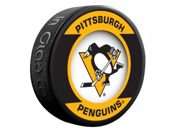 Puk Pittsburgh Penguins Retro