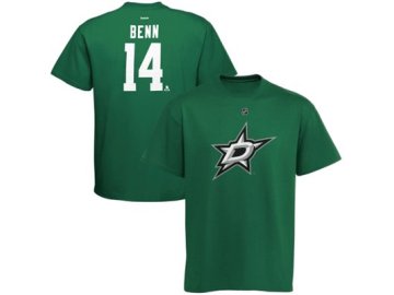 TRIČKO - #14 - JAMIE BENN - DALLAS STARS