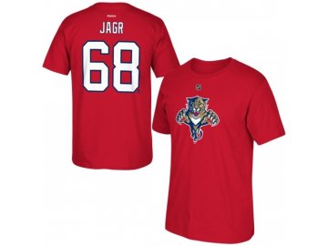 Tričko Jaromír Jágr #68 Florida Panthers