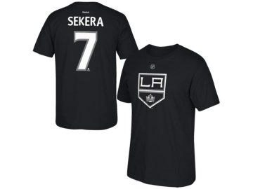 NHL tričko Andrej Sekera Los Angeles Kings