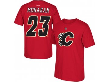 Tričko - #23 - Sean Monahan - Calgary Flames
