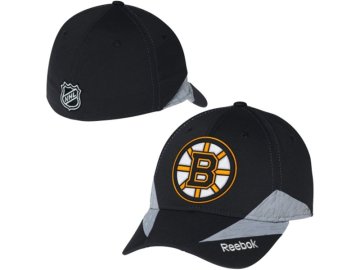 Kšiltovka - Center Ice Practice 2015 - Boston Bruins