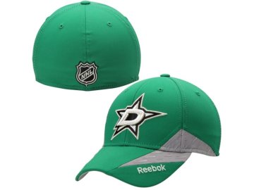 Kšiltovka - Center Ice Practice 2015 - Dallas Stars