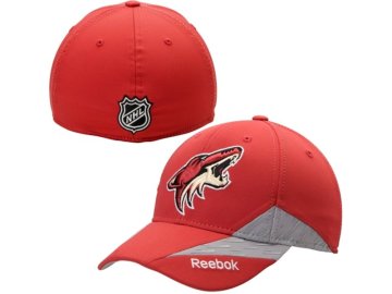 Kšiltovka - Center Ice Practice 2015 - Arizona Coyotes