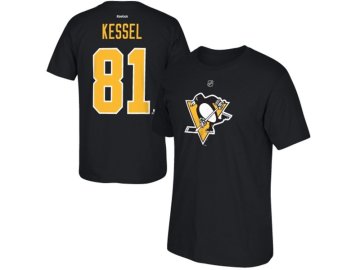 Tričko - #81 - Phil Kessel - Pittsburgh Penguins Alternate