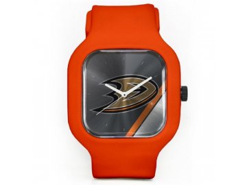 Hodinky Anaheim Ducks Modify Watches Unisex Silicone