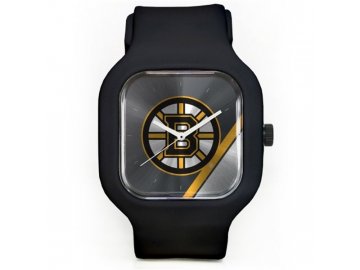 Hodinky Boston Bruins Modify Watches Unisex Silicone
