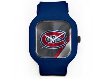 Hodinky Montreal Canadiens Modify Watches Unisex Silicone