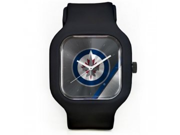 Hodinky Winnipeg Jets Modify Watches Unisex Silicone