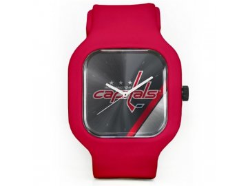 Hodinky Washington Capitals Modify Watches Unisex Silicone - červené