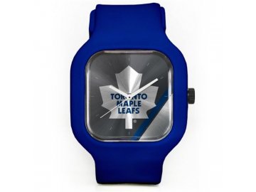 Hodinky Toronto Maple Leafs Modify Watches Unisex Silicone - modré