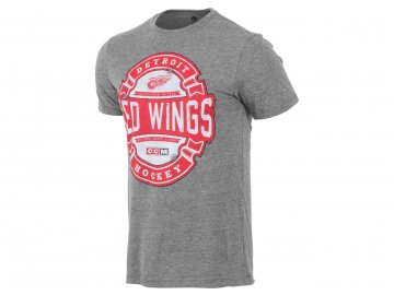 Tričko Detroit Red Wings CCM Game Tested